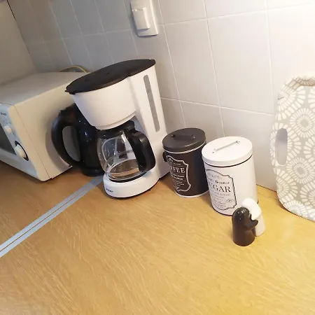 Apartman Calm Estia