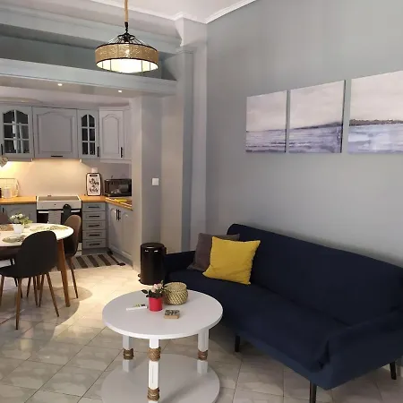 Apartman Calm Estia Kalamáta