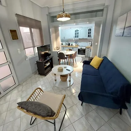 Calm Estia Apartman