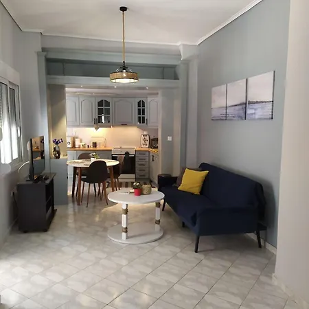 Calm Estia Apartman
